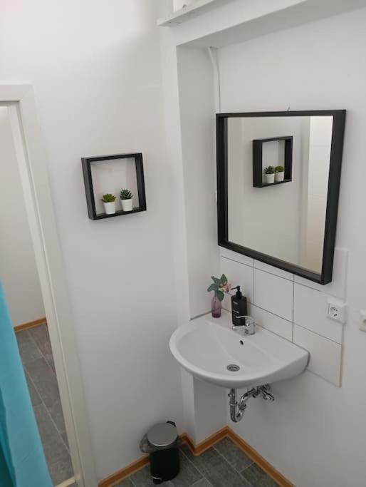 Apartment Koblenz Naehe Uni Und Bwzk Exterior foto